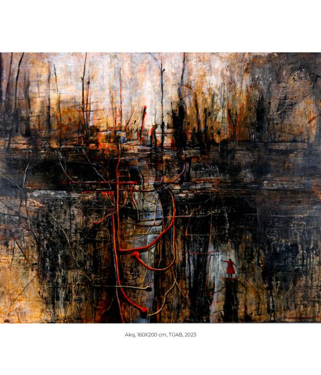 Akış 160x200cm TÜAB 2023