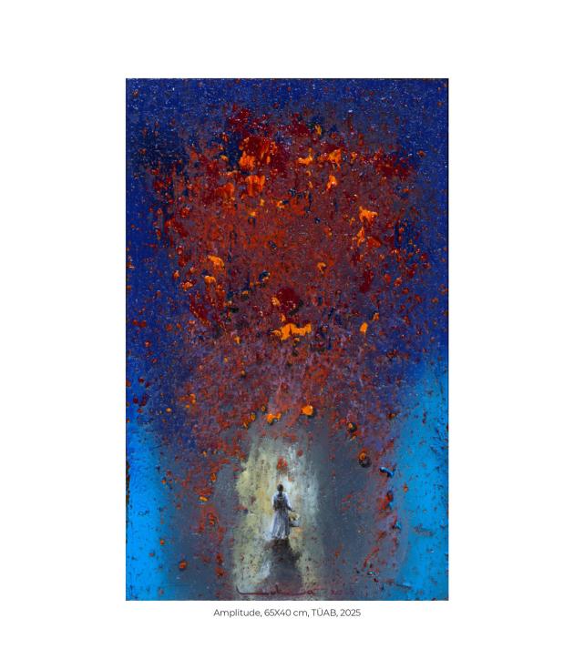 Amplitute 65x40cm TÜAB 2025