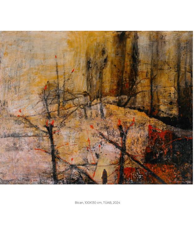 Bican 100x130cm TÜAB 2024