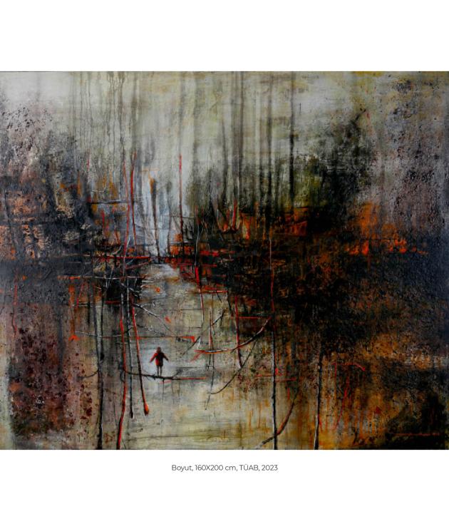 Boyut 160x200cm TÜAB 2023