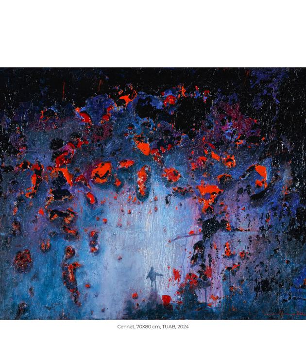 Cennet 70x80cm TÜAB 2024