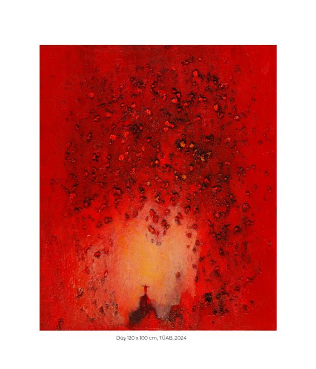 Düş 120x100cm TÜAB 2024