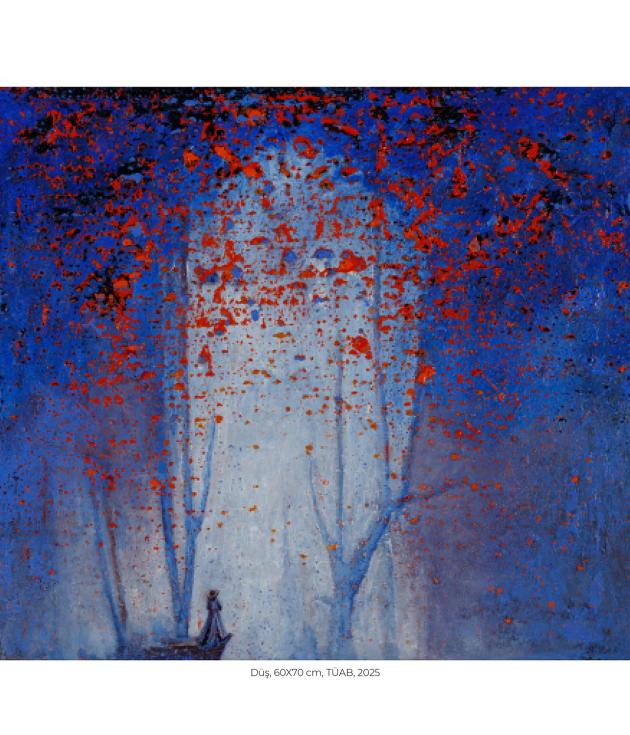 Düş 60x70cm TÜAB 2025