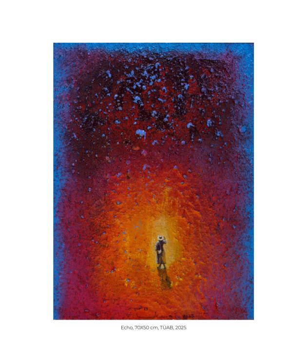 Echo 70x50cm TÜAB 2025
