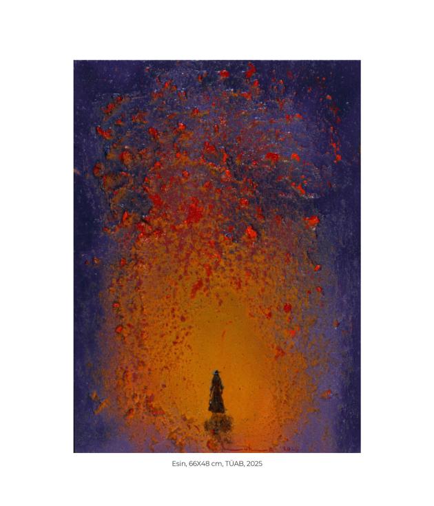 Esin 66x48cm TÜAB 2025