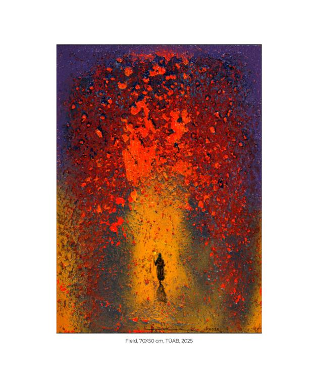 Field 70x50cm TÜAB 2025