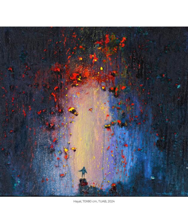 Hayal 70x80cm TÜAB 2024