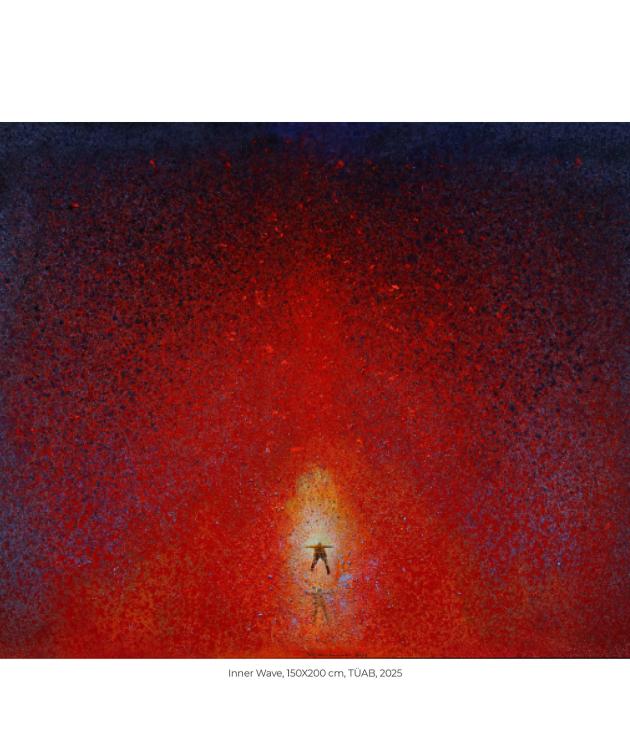 Inner Wave 150x200cm TÜAB 2025