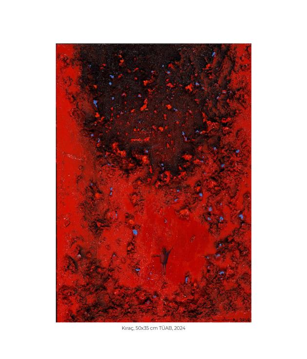 Kıraç 50x35cm TÜAB 2024