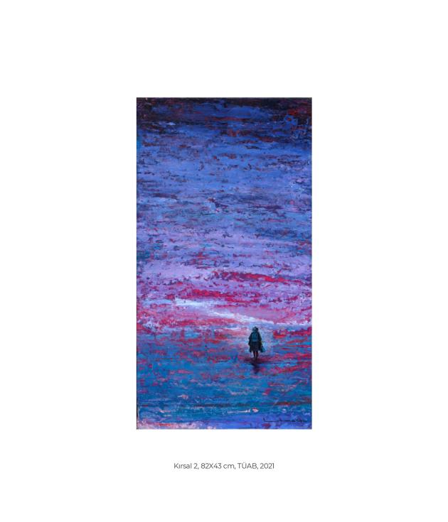 Kırsal II 82x43cm TÜAB 2021