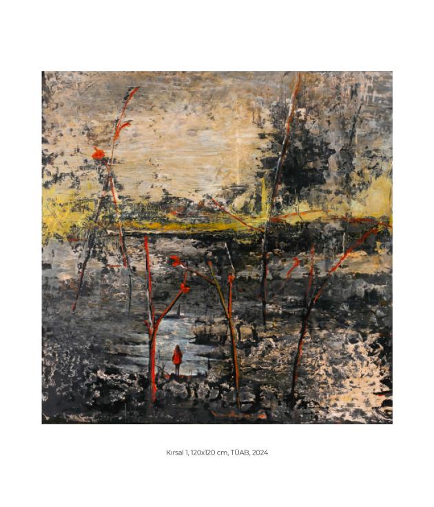 Kırsal-1 120x120cm TÜAB 2024