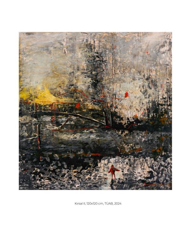 Kırsal-2 120x120cm TÜAB 2024