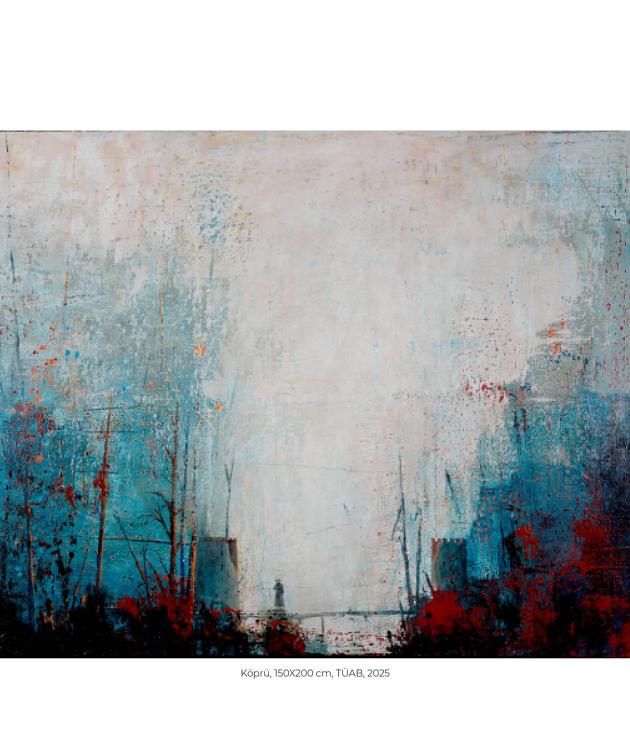 Köprü 150x200cm TÜAB 2025