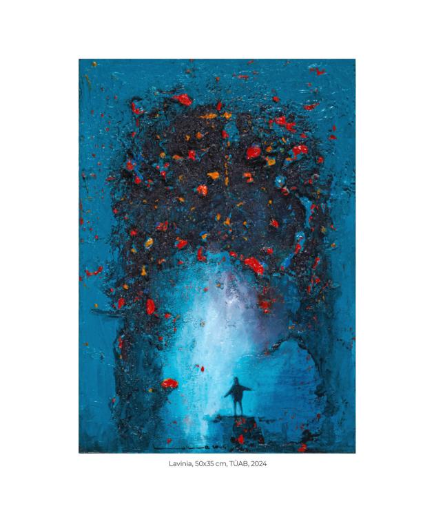 Lavinia 50x35cm TÜAB 2024