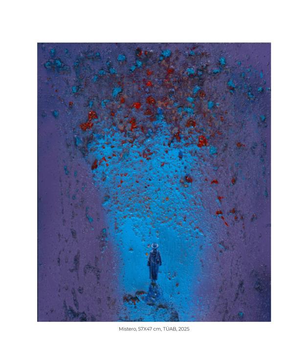 Mistero 57x47cm TÜAB 2025