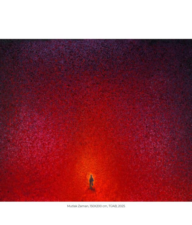 Mutlak Zaman 150x200cm TÜAB 2025