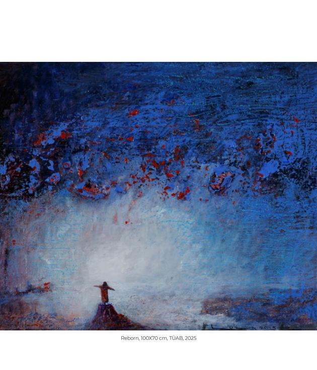 Reborn 100x70cm TÜAB 2025