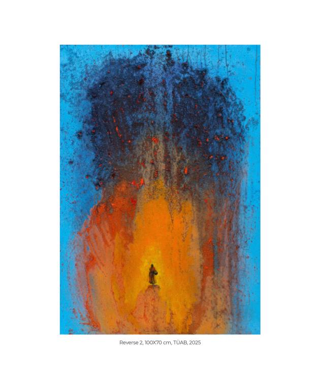 Reverse-2 100x70cm TÜAB 2025