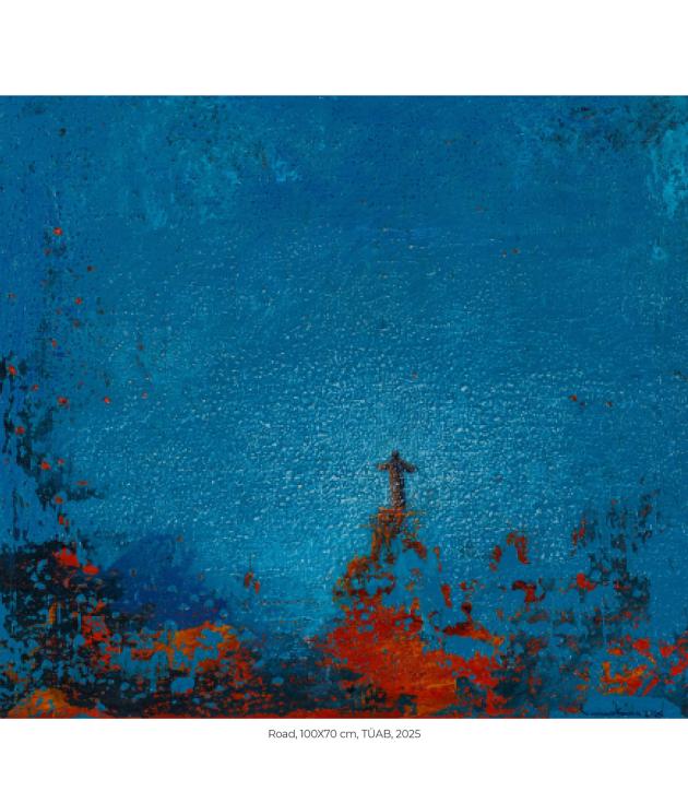 Road-1 100x70cm TÜAB 2025