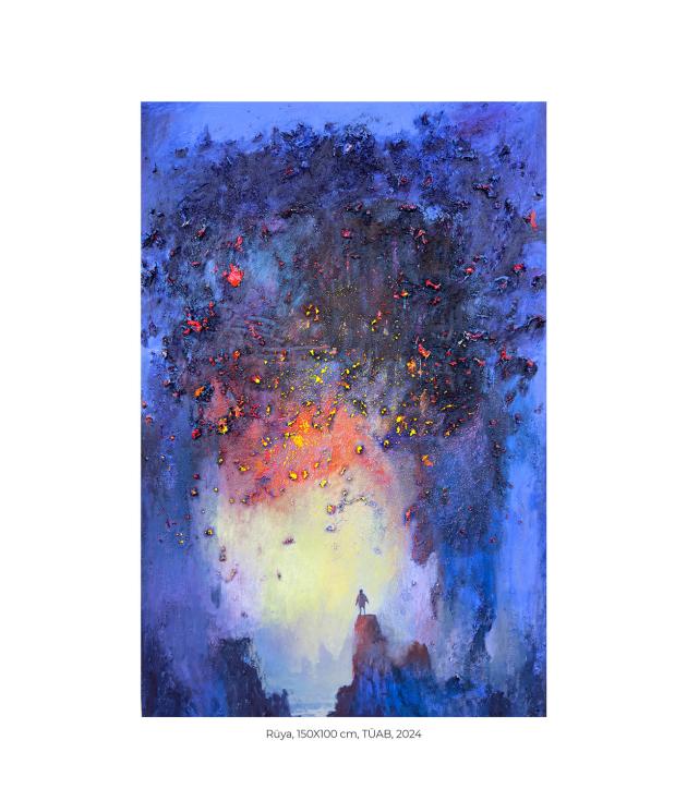 Rüya 150x100cm TÜAB 2024