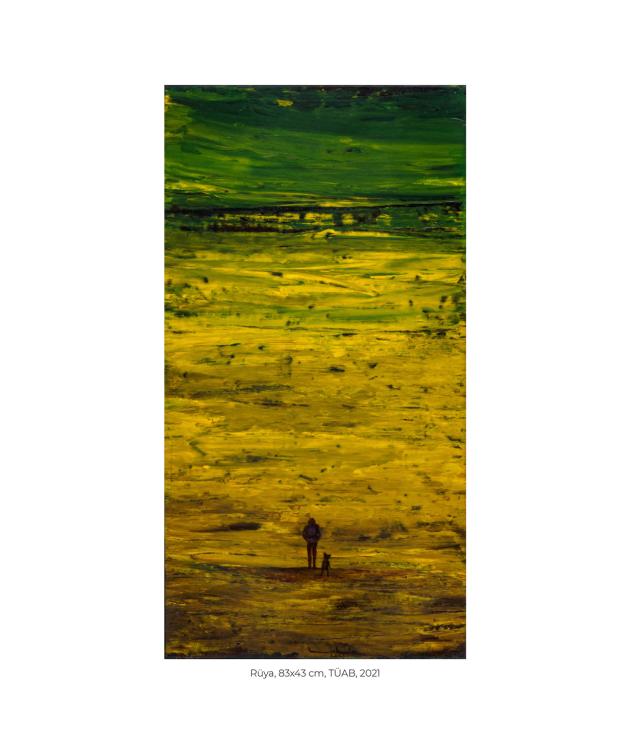 Rüya 83x43cm TÜAB 2021