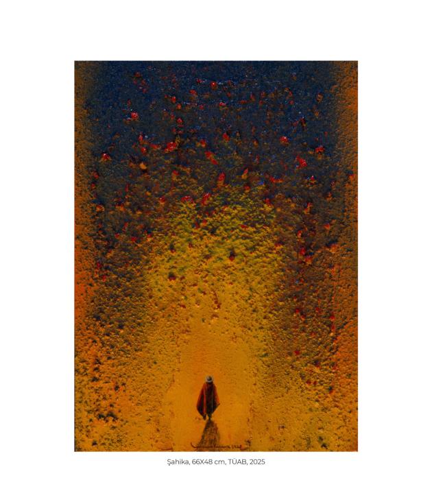 Şahika 66x48cm TÜAB 2025