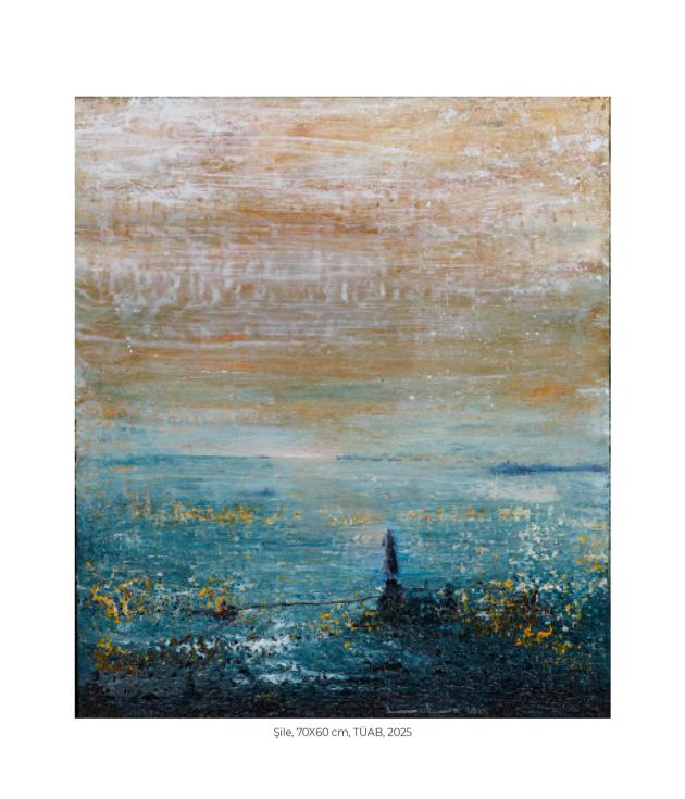 Şile 70x60cm TÜAB 2025