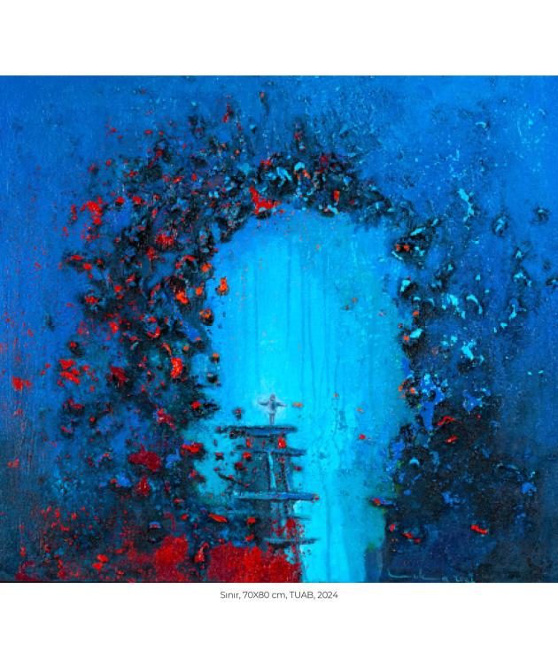 Sınır 70x80cm TÜAB 2024