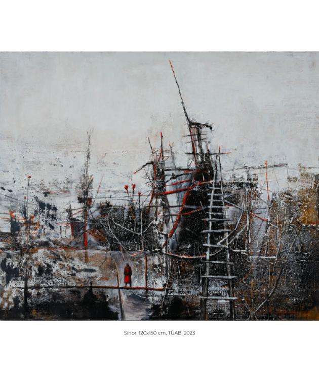 Sinor 120x150cm TÜAB 2023