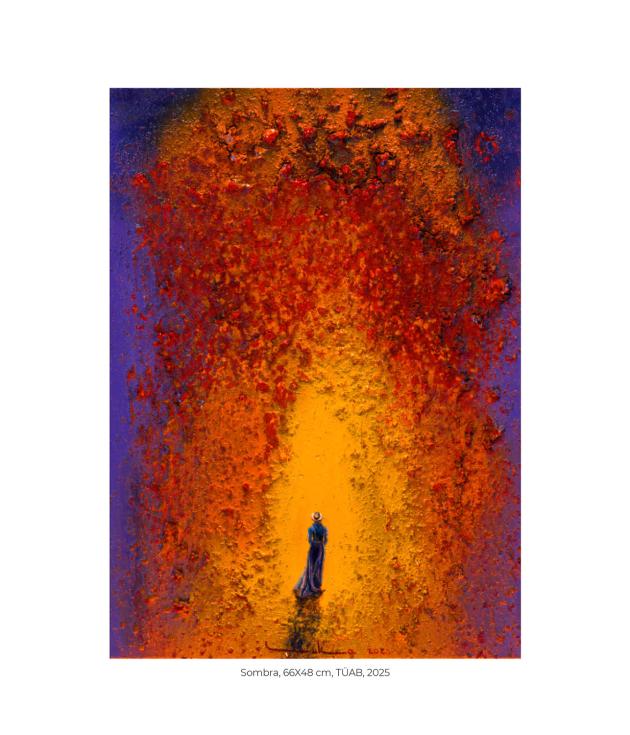 Sombra 66x48cm TÜAB 2025