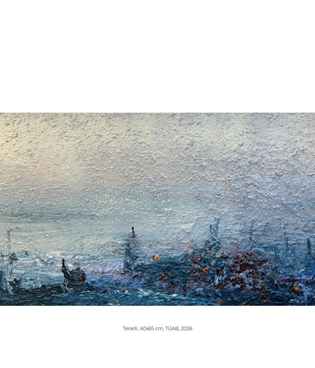 Tecelli 40x65cm TÜAB 2026