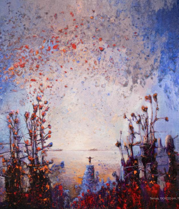 Temas 190x220cm TÜAB 2024