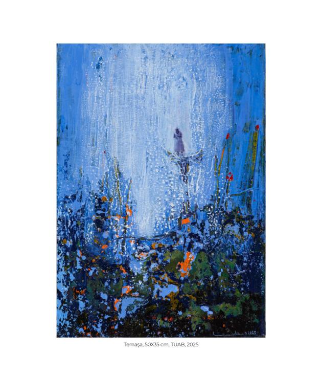 Temaşa 50x35cm TÜAB 2025