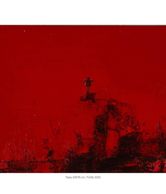 Tepe 63x76cm TÜAB 2025