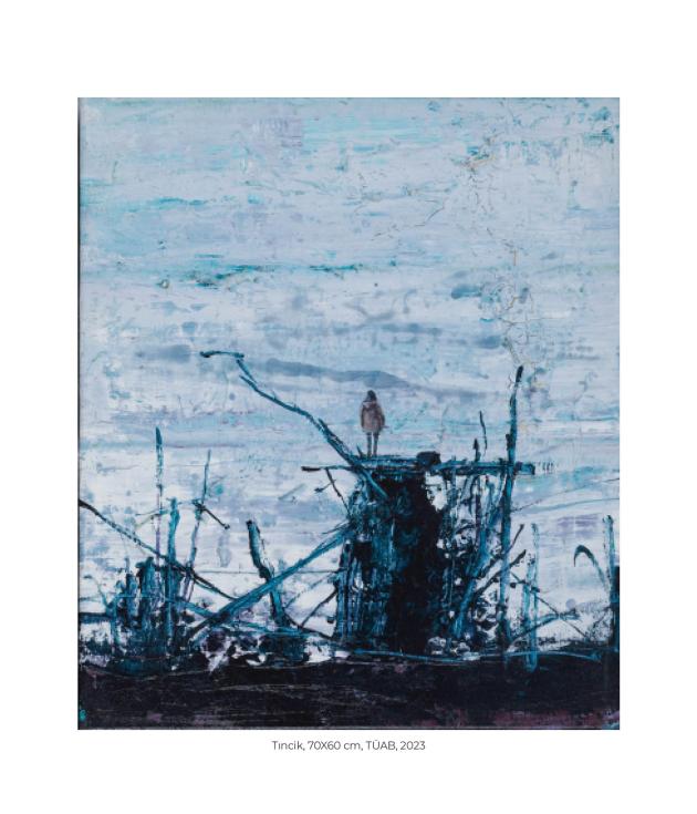 Tıncik 70x60cm TÜAB 2023