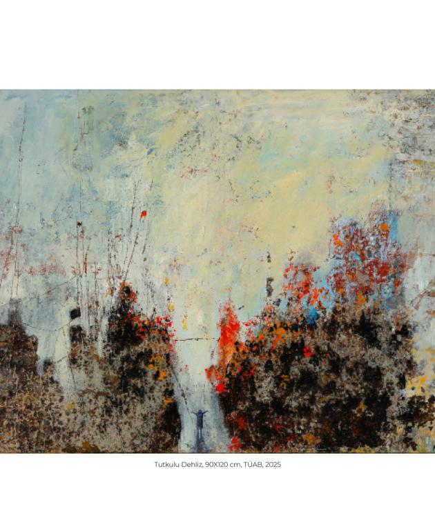 Tutkulu Dehliz 90x120cm TÜAB 2025